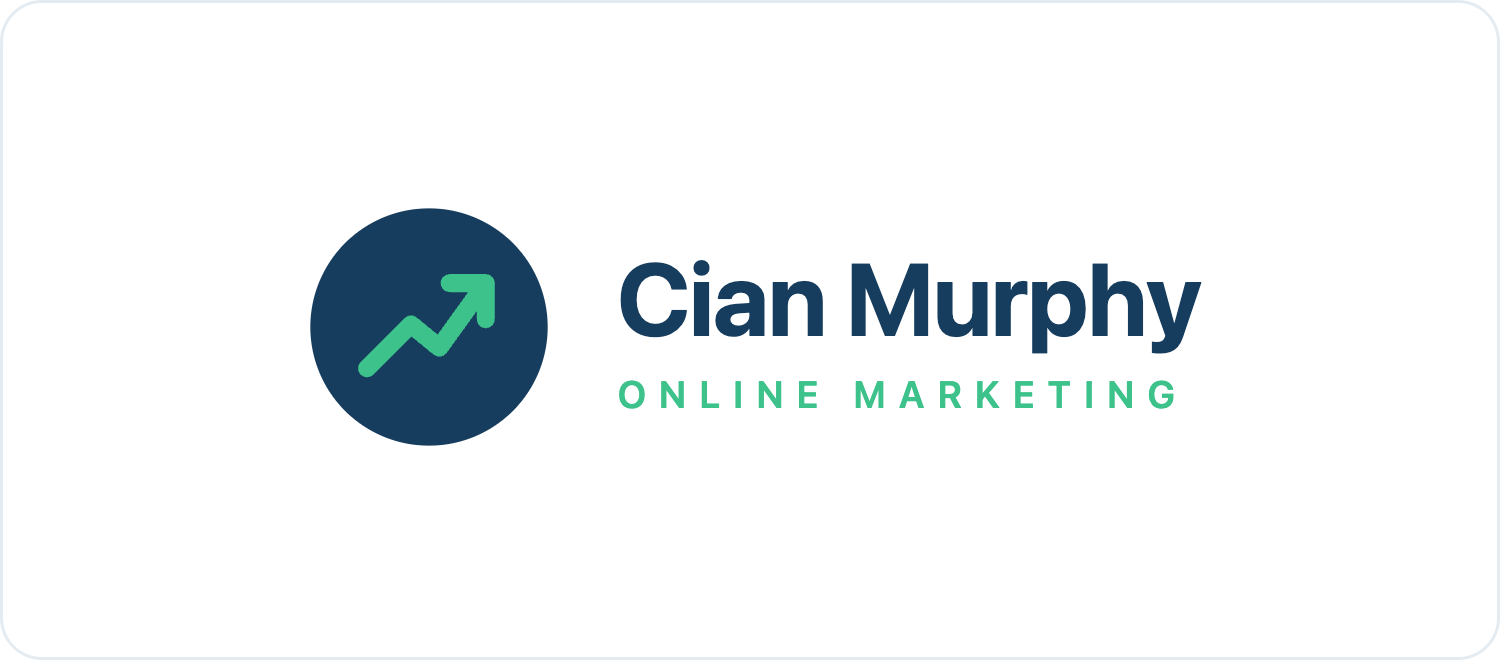 Cian Murphy digital marketing Waterford logo